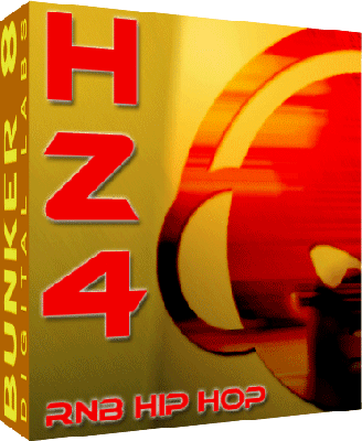 Hitzone 4: RNB Hip Hop