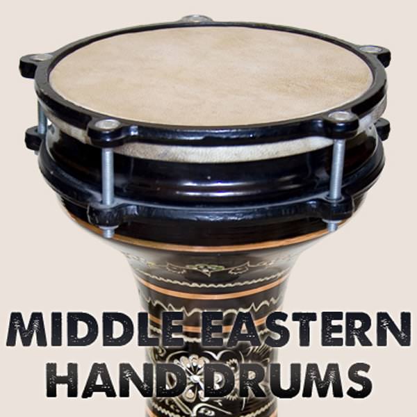 Middle Eastern Hand Drums