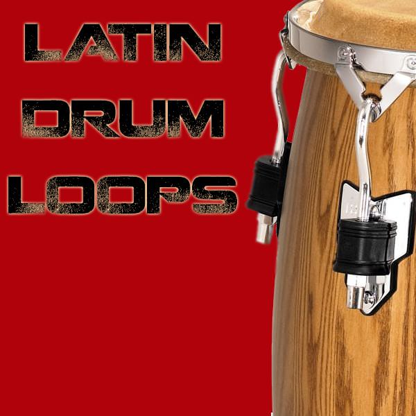 Latin Drum Loops