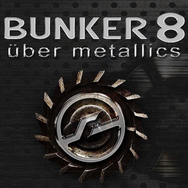 Image: Uber Mettalics Bunker 8 DIigtal Labs